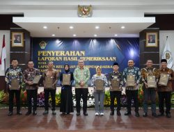 WTP 11 Kali Beruntun, Bojonegoro Buktikan Komitmen Pengelolaan Keuangan Berkualitas