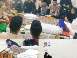 Calon Jamaah Haji Asal Bandar Lampung Wafat Jelang Keberangkatan, Isak Tangis Iringi Kepergian