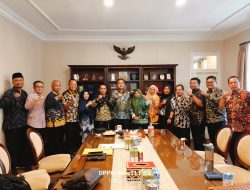 ‎FMGI Apresiasi Kadis Pendidikan Provinsi Lampung yang Bakal Copot Kepsek Gagal  ‎