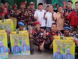 LMP Pesawaran Nyatakan Dukungan Total untuk Supriyanto–Suriansyah di PSU 2025