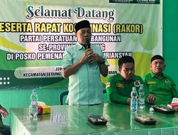 Solid dan Terarah, Tim Pemenangan Supriyanto–Suriansyah Siap Menjemput Kemenangan 24 Mei