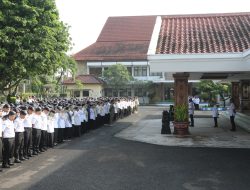 Inilah Pesan Bupati Dalam Apel Pagi: ASN Fokus Pada Pelayanan Publik