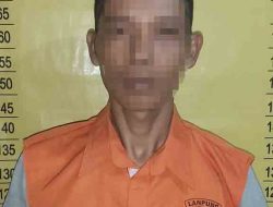 Polsek Palas Tangkap Pencuri Motor di 4 Lokasi Berbeda