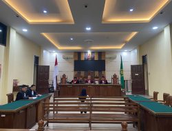 Sidang Perdana Dugaan Korupsi Dana Hibah LPTQ Pringsewu Digelar di Tanjung Karang