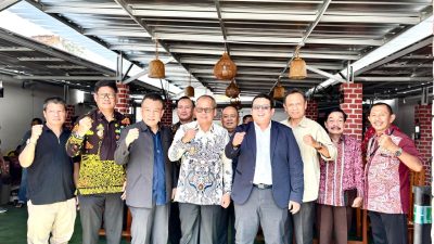 Tulang Bawang Jajaki Skema KPBU untuk Pembiayaan Infrastruktur, PT GIF Siap Investasi Proyek Strategis