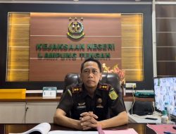 Kejari Lampung Tengah Gencar Berantas Korupsi, Sejalan dengan Asta Cita Presiden Prabowo