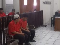 Terungkap Di Persidangan PN Palembang,Dua Supir Pengangkut BBM Ilegal Sebut Di Perintah Bambang Pemilik Gudang BBM Ilegal Di Natar