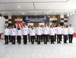 Kanwil Ditjenpas Lampung Deklarasikan Zero Halinar, Tegaskan Komitmen Bersih dari Pelanggaran