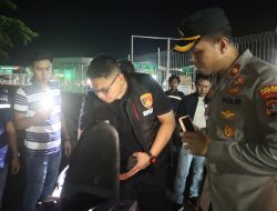 Polisi Razia Calo Tiket di Pelabuhan Bakauheni, Enam Motor Diamankan
