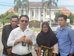 Gindha Ansori Wayka Bakal Gugat BRI, Setelah Nasabah Dipaksa Mengosongkan Rumah dan Agunan Dijual Dibawah Tangan Oleh Oknum?