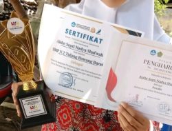 Dari Lampung ke Taruna Nusantara: Perjuangan Aishe yang Menginspirasi