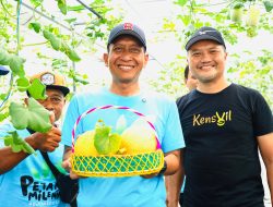 Setyo Wahono Dorong Kemandirian Pangan Lewat Teknologi Pertanian