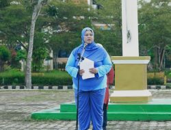 Wabup Pringsewu Imbau ASN Kurangi Penggunaan Plastik