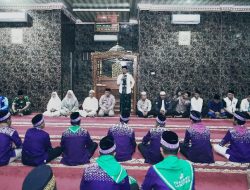 Bupati Pringsewu Lepas Jamaah Calon Haji Kloter 53