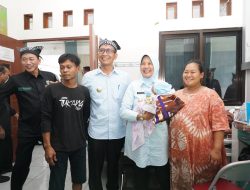 Program Prioritas Terus Dijalankan, Pemkab Bojonegoro Launching Empat Inovasi Transformasi Layanan Digital Kesehatan dan Cek Kesehatan Gratis di Puskesmas Balen Bojonegoro