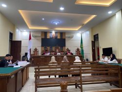 Sidang Lanjutan Korupsi Dana Hibah LPTQ Pringsewu: Lima Saksi Dihadirkan