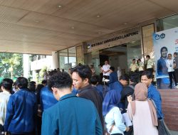 Mahasiswa FEB Unila Pratama Wijaya Meninggal Diduga Disiksa Senior