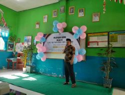 Meriah dan Haru, Acara Perpisahan Sekolah Diwarnai Lagu-Lagu Hymne Guru