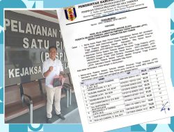 Nepotisme Telanjang di Way Kanan: Sekda Sepupu, Ketua DPRD Adik, Bupati Pengatur?