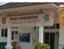 LP KPK Ungkap Dugaan Korupsi Dana BOK Rp 200 Juta per Puskesmas di Way Kanan