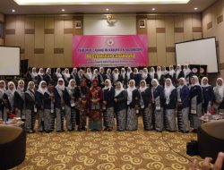 Wakil Bupati Bojonegoro Buka Muscab VIII IBI: Apresiasi Peran Bidan dalam Penurunan Stunting dan Komitmen Peningkatan SDM Kesehatan