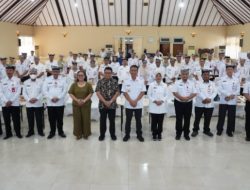 Bupati Bojonegoro Buka Pelatihan Digital Leadership untuk Pimpinan OPD: Tingkatkan Layanan Publik di Era Digital