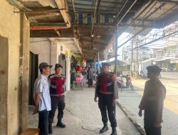 Polres Pringsewu Gencarkan Patroli, Tekan Aksi Premanisme di Pasar dan Tempat Keramaian
