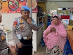 Polri Sampaikan Permintaan Maaf dan Jalin Komunikasi Humanis ke Warga Terdampak Unjuk Rasa