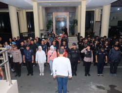 Apel Gabungan Berantas Premanisme : Langkah Tegas Polda Kalbar dalam Menjaga Keamanan dan Ketertiban Masyarakat