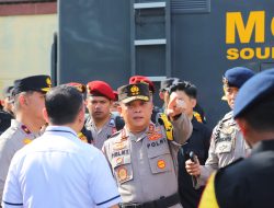 Operasi Pekat Krakatau 2025: Bongkar Ratusan Kasus, Polda Lampung Tetao Terbuka Terima Kritikan untuk Kebaikan