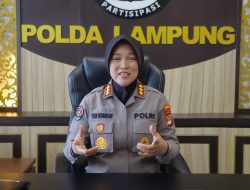 Polresta Bandar Lampung Turun Tangan Sambut Waisak dengan Hati