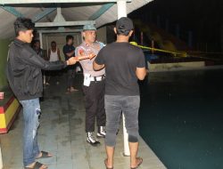 Peristiwa Tragis, Bocah 5 Tahun Tewas Tenggelam di Kolam Renang