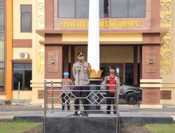 Polres Pringsewu Tegaskan Komitmen Berantas Premanisme