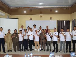 Polres Pringsewu Gelar Rapat Koordinasi PPNS Bahas Sinergi Penegakan Hukum