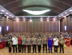 Rakernis Polri: Binmas dan Humas Jadi Garda Depan Wujudkan Keamanan dan Kemandirian Bangsa