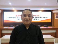 Pengurus PKB GMIM Wilayah Mapanget Dukung Pemberantasan Aksi Premanisme di Sulawesi Utara