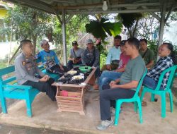 Kapolsek Pagelaran Imbau Ormas Tak Terlibat Aksi Premanisme dan Jaga Stabilitas Kamtibmas