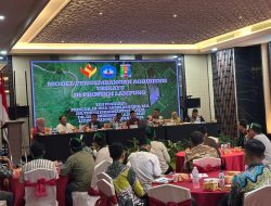 FGD HMI Soroti Harga Singkong dan Pungli Truk Batu Bara, Polda Lampung dan Stakeholder Sepakat Wujudkan Komitmen Bersama