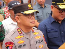 Kapolda Lampung Imbau Warga Pesawaran Tetap Tenang Menunggu Hasil Resmi PSU