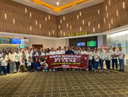 Ditresnarkoba Polda Lampung Gelar Nonton Bareng “Sayap-Sayap Patah 2” Bersama Masyarakat: Bangun Empati dan Sinergitas