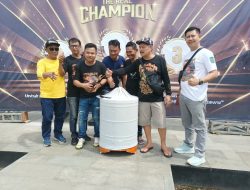 Lomba Kicau Mania Perdana di Mapolres Pringsewu Hadiah Utama Sepeda Motor