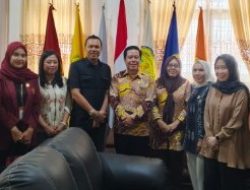 DPP Advokat Bela Rakyat Indonesia dan Universitas Saburai Lampung Mengadakan Audiensi Kerjasama Pelatihan Paralegal