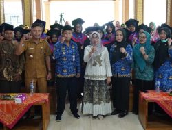 Bunda Cantika Harapkan Penurunan Angka Stunting melalui Pola Asuh Orang Tua