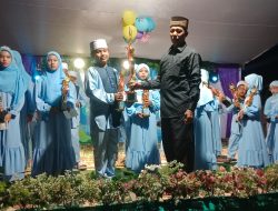 Haflah Akhirussanah TPA Al Hikmah Meriah, Wujud Madrasah Hebat Bermartabat