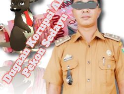 Dugaan Korupsi Dana Desa, Kakon Sedayu Terancam Dilaporkan