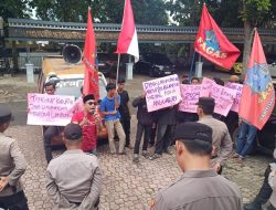 DLH Lampung Didemo, FAGAS Soroti Mark-Up dan Monopoli Vendor