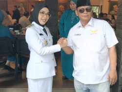 Agus Medi Ucapkan Selamat atas Pelantikan Bupati Way Kanan Ayu Asalasiyah