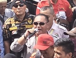 DPRD Pesawaran Dorong Terlaksananya Pengukuran Ulang Lahan HGU 02 dan HGU 04 PTPN 1 Regional 7 Way Berulu