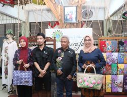 Dekranasda Kabupaten Bojonegoro Jajaki Kerjasama Strategis dengan Dekranasda Kota Surakarta untuk Pengembangan Batik