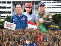 Aktivis Anti korupsi Desak Bongkar Praktik Pajak Sugar Group: Jangan Sampai Ada ‘Main Meja Bawah’ di Lampung